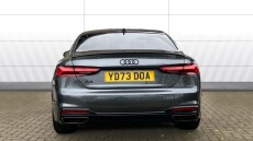 Audi A5 35 TFSI Black Edition 2dr S Tronic Petrol Coupe